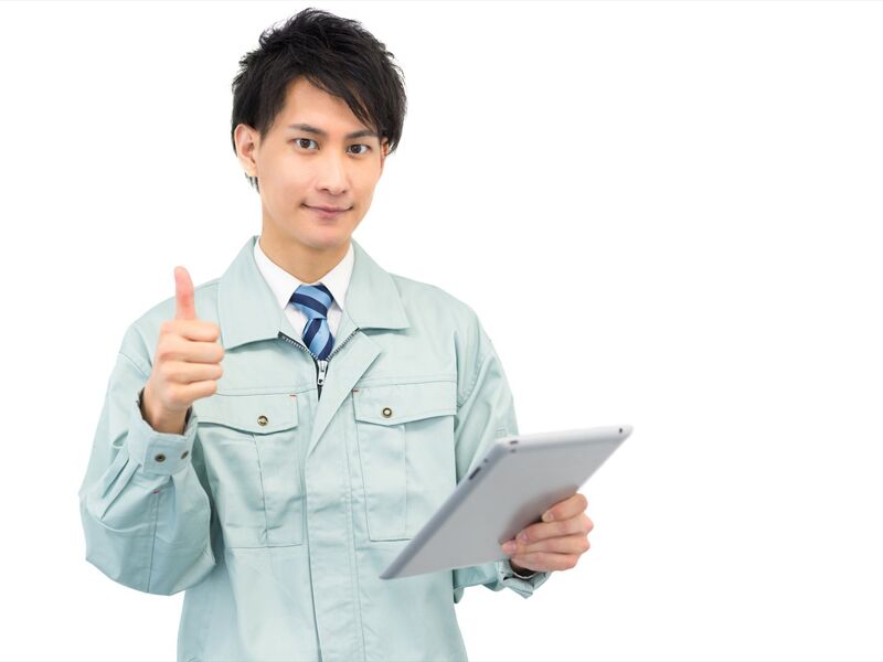 男性スタッフ